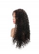 Pre order Full lace wig pre plucked hair line baby hair natural color  bleached knots 100% human hair 8A + quality curly
